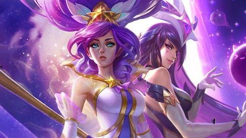 最新星守皮肤爆料图片,华丽变身，星辰闪耀  第1张